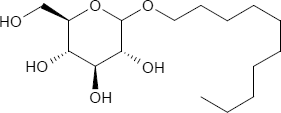Decyl Glucoside Decyl Glucoside